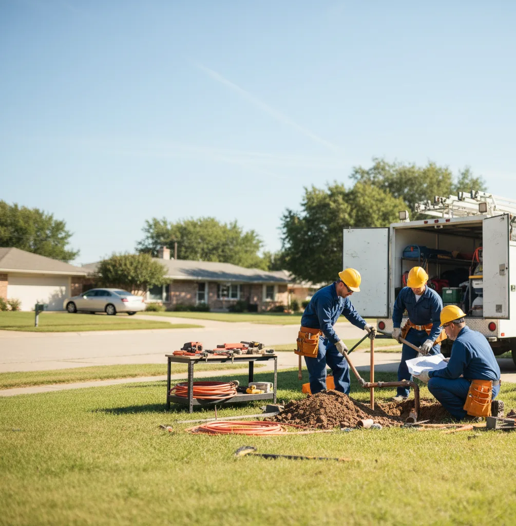 Drain Cleaning in Simpsonville, SC